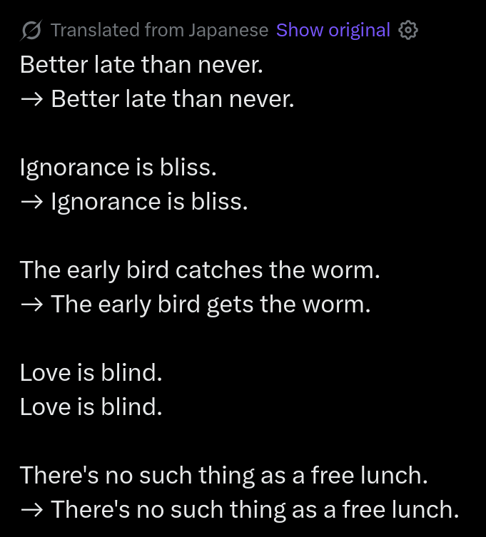ObjectsCountris's tweet photo. @cafeenglish_ i don't know what i was expecting https://t.co/9c90L07F6h