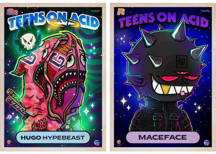 TEENSONACID's tweet photo. TOA CLUB
est. 2021

Hand drawn, ink on paper, scanned and coloured digitally. 

THE REAL THING https://t.co/JcAKOqydHa