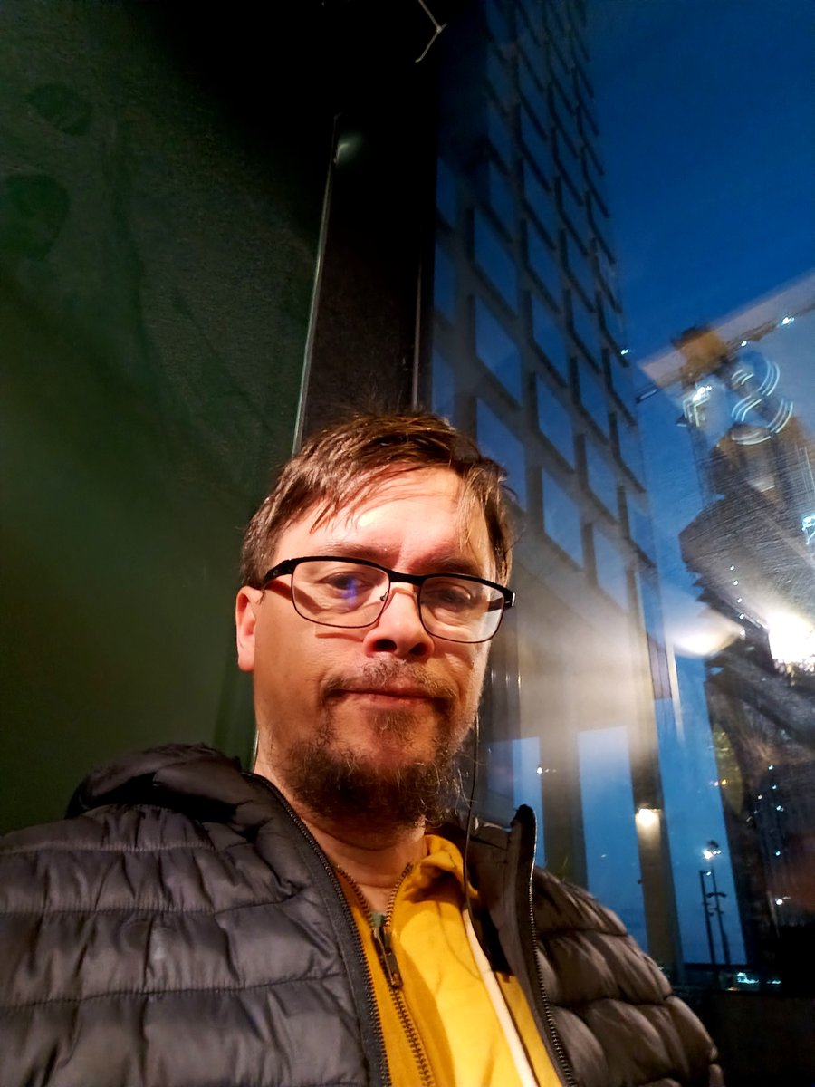 TimoCodes's tweet photo. Morning coffee before AI conference with the Transport and Communications agency.

Happy Thursday all. https://t.co/KqOI5QSj52