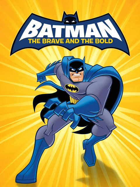 mukualt's tweet photo. my most glup shitto take is that DCU Batman should actually just look like this and be lighthearted to contrast with Revees' Batman + LA Batman has been like dark since 2005 like we get it, it's time to freshen up the guy a little bit. https://t.co/5NKbjhMOqu