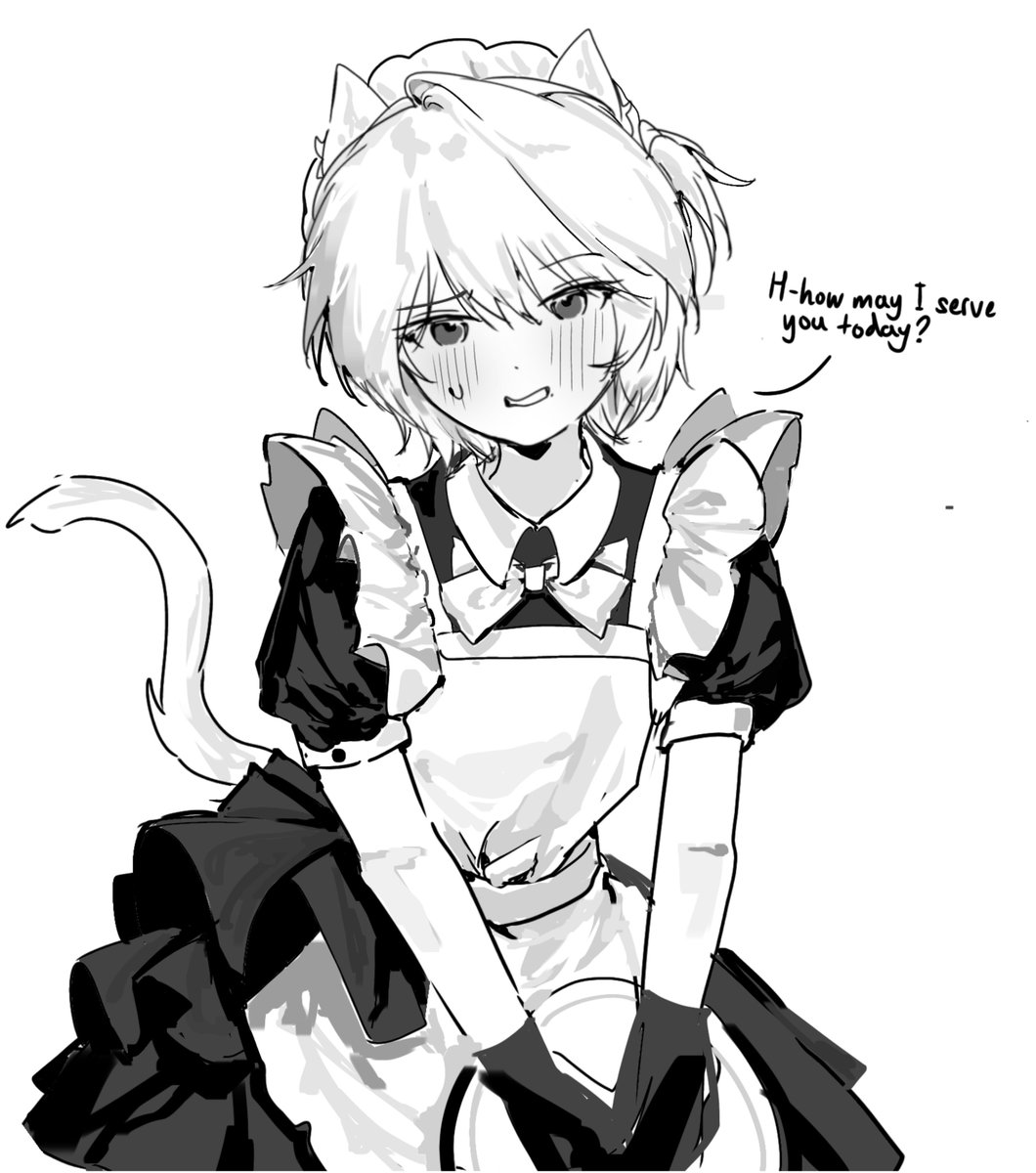 19qyd8's tweet photo. Kitty maid cafe https://t.co/xAPBNrwYBs