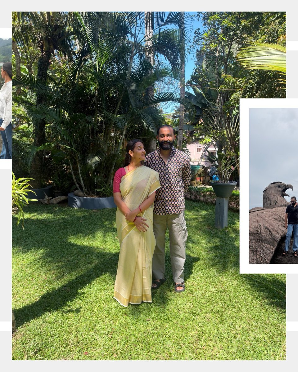 ZigZag1031's tweet photo. Some journeys are more special when shared with the one you love. This Kerala escape was filled with slow mornings, beautiful views, new experiences, and memories to last a lifetime. Thank you for choosing Tripaway Journey. https://t.co/ghTkQSbtoQ