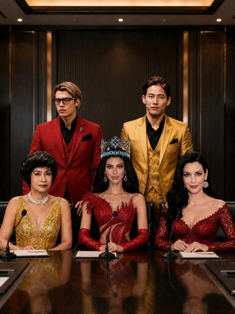 LindorPassion's tweet photo. Kaliana Diniz joins Miss Charm as a judge, bringing elegance, experience, and a discerning eye to the prestigious panel. A remarkable moment as Miss World meets Miss Charm. Congratulations to Offrenates. https://t.co/yznZSzRP8s