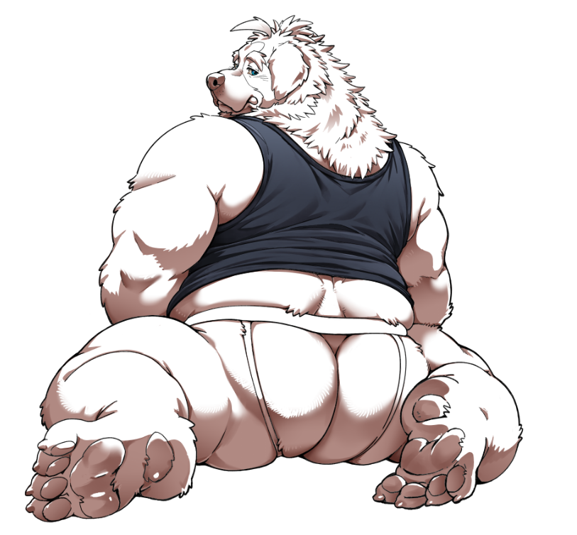 kumagayasin's tweet photo. 影塗りまで出来た
色付けて尻尾描き足していく。
僕は色センスがないのでこの段階が一番見栄えはいい気がする https://t.co/NgH54K2Bbn