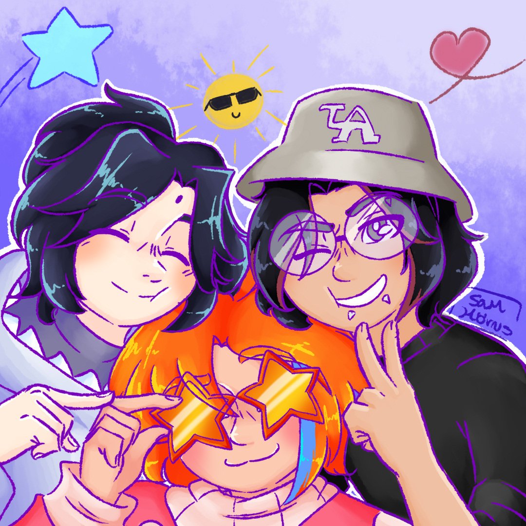 rainwolf1998's tweet photo. A commission for : @Stormcr0ss 

Thank you for your preference!!❤️ https://t.co/8TjCBUtEP6