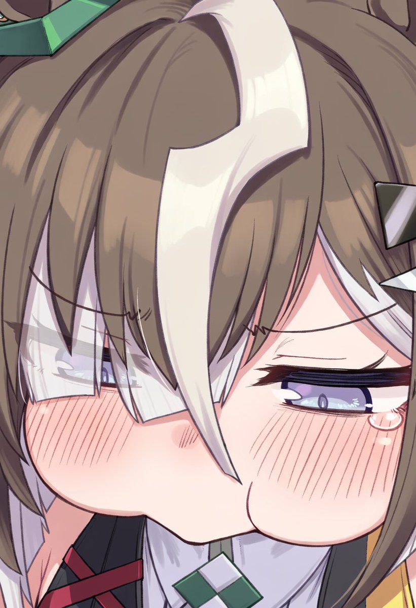 tyoi_mati's tweet photo. なぜかルラシはゆりえ口が良く似合う https://t.co/aJHomLtzN7