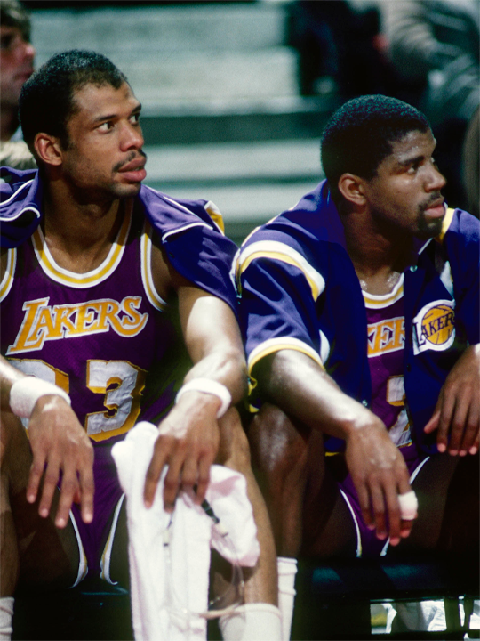 buckets's tweet photo. -magic &amp; kareem
-shaq &amp; kobe
-lebron &amp; AD
-luka &amp; kessler https://t.co/xOae6X1wLu