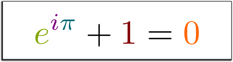 warmone1too's tweet photo. https://t.co/qsMkwggOeF ~
Explanation of Euler's Identity Like Never Before #math #mathematics #python #manim #visualmath #animation #engineering #sound #mathvisualization #science #maths #fourier #euler #calculus #identity #beautiful #equation #complexnumbers Why Is It So Beautiful?