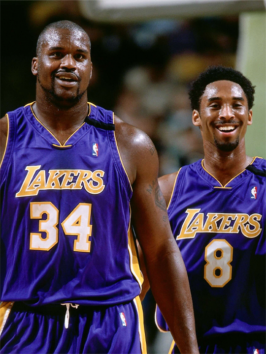 buckets's tweet photo. -magic &amp; kareem
-shaq &amp; kobe
-lebron &amp; AD
-luka &amp; kessler https://t.co/xOae6X1wLu