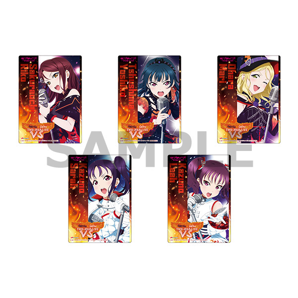 a_sofmapcom's tweet photo. 【ライブBD】2027/3/17発売

ラブライブ！サンシャイン!!
「Guilty Kiss × Saint Snow TWO-MAN LIVE VS Blu-ray Memorial BOX」

🎁ソフマップ・アニメガ特典
B2タペストリー
アクリルコースター5種セット(76mm)

▼ご予約はこちら▼
https://t.co/hhB7szyxC9
#lovelive #GKSS https://t.co/5F1Vq4o5uX