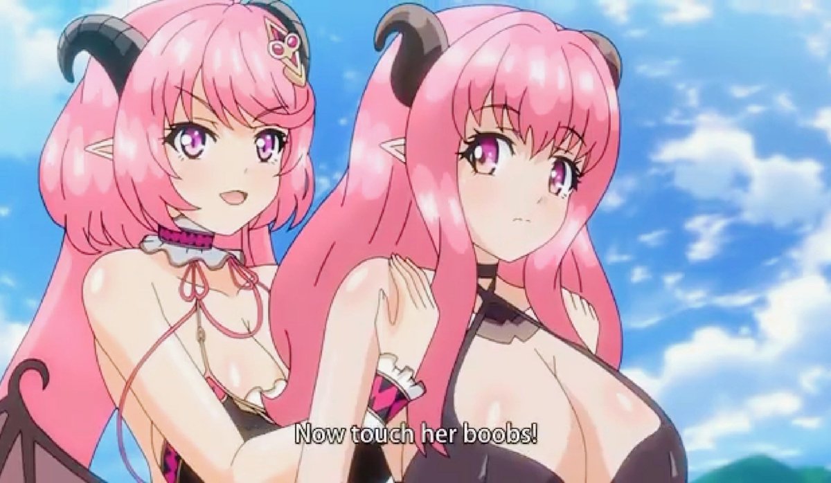 TerareqQ's tweet photo. Fushigino Kunino Succubus 👇 

https://t.co/peKIrH2MAE https://t.co/DRGlQDrNtx