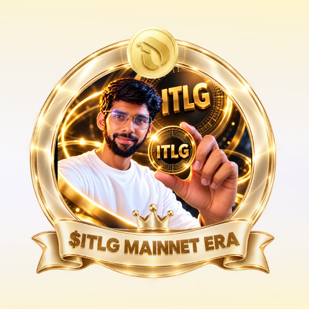 lovely4344's tweet photo. 🚀 $ITLG Mainnet Era కోసం మీ అవతార్ క్రియేట్ చేసి, #ITLGMainnet తో షేర్ చేయండి! 🎁 20 మంది విజేతలకు ఒక్కొక్కరికి 200 On-Chain $ITLG.

#InterLink #ITLG #ITL https://t.co/YIiL5LQB3O