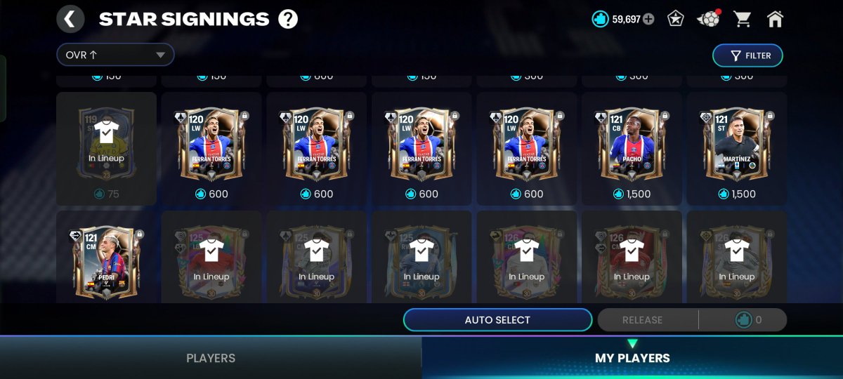 dumdumdadadas's tweet photo. @PhanMinhHauFFM beat my luck just in 42 draft 😋 https://t.co/8B2mSz2nrI