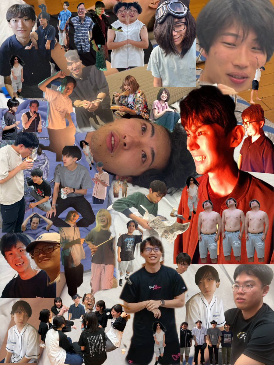 NAKAYAMEAT's tweet photo. 【演者紹介】
ダイナソーJr.

日々お笑いと戯れている人たち。お笑いが通路的なやつだとすると、手すりとか天井とか通路を備えている建物自体とかまで戯れの対象に入れて楽しんでいるイメージがあってそれが凄くてかっこいい。独自の理念が色々あってそこも好き。これからも沢山ネタ見たいです🦕💭 https://t.co/O6w32NW7wg