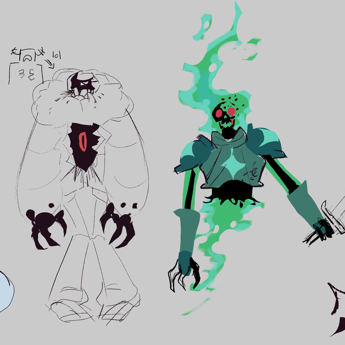 mokirurixd's tweet photo. halloween twisteds (+connie) concepts #dandysworld https://t.co/UYMslRBCXq