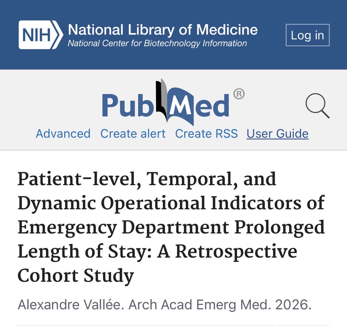 aaemjournal's tweet photo. Full text link:
https://t.co/dYygk6FmLU
#emergencymedicine
#evidencebasedmedicine
#medicaljournal
#EmergencyDepartment
#AAEMjournal https://t.co/7s2CjwZXJa