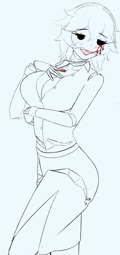 thelostYellow's tweet photo. @Mrlewdslime not done yet but can your characters drill through a P*** made of concrete? https://t.co/UVtINqMZCw