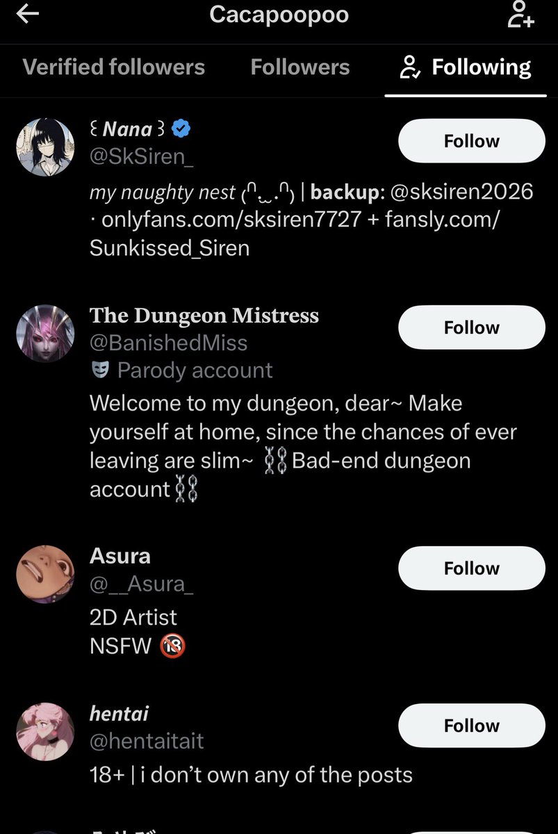 monkeyburgereat's tweet photo. @Mohawk55045389 @PARTYBABY_LUCAS @itttskayla https://t.co/lusSxPsV6J