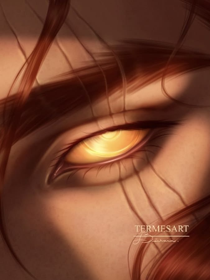 rray022's tweet photo. "He was handsome, Azriel would give him that. His enchanted eye and the scar around it somehow only added to the effect." https://t.co/bcovDkwDXA