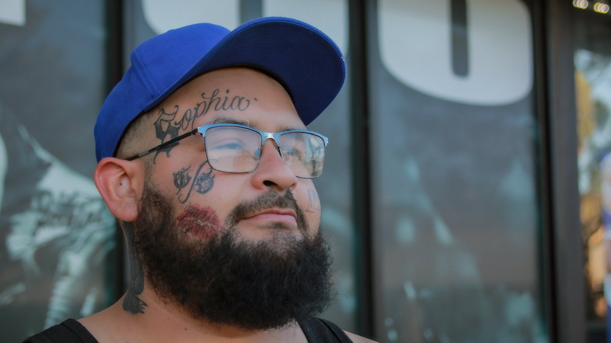 tatt2plugg818_'s tweet photo. Fun lil 📸 shoot #tattooartist #LosAngeles #tattoos #facetattoos #Content #sfv #818valley #lancaster #palmdale #antelopevalley https://t.co/FQTcycgzuk