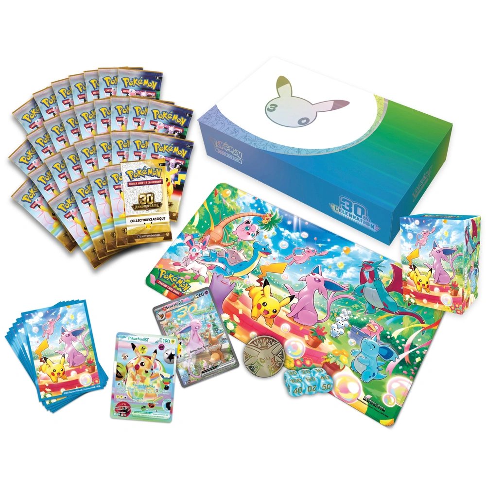 le_crocodeal's tweet photo. ⚡️ Actu #Pokémon : si le report de l'UPC Mentali venait à se confirmer partout en France, voici le calendrier à jour des prochaines sorties Pokémon en fin d'année 2026 (hors réassorts) !

🗓️ 23/10
🔸Coffret Collection Classeur

🗓️ 06/11
🔸Coffrets Ultra-Premium Pokémon 30 ans Noctali
🔸Coffret avec Figurine Pokémon 30 ans Mew
🔸Coffret Premium Pokémon 30 ans Metamorph
🔸Decks Combat Pokémon 30 ans Mentali et Noctali
🔸Pokémon ME06 Règne Delta (ETB, Bundle, …)

🗓️ 13/11
🔸Coffrets Pokémon 30 ans "Tech Stickers"
🔸Deck "Création de Deck" Miaouss-Ex

🗓️ 20/11
🔸Coffret Collection Tournoi Premium (brique de lait)

🗓️ 27/11
🔸Coffrets Ultra-Premium Pokémon 30 ans Mentali
🔸Coffret avec Figurine Pokémon 30 ans Mewtwo

🗓️Début décembre (entre 08/12 et 11/12 ?!)
🔸Seconde vague de coffrets UPC dans les boutiques de jeux / TCG