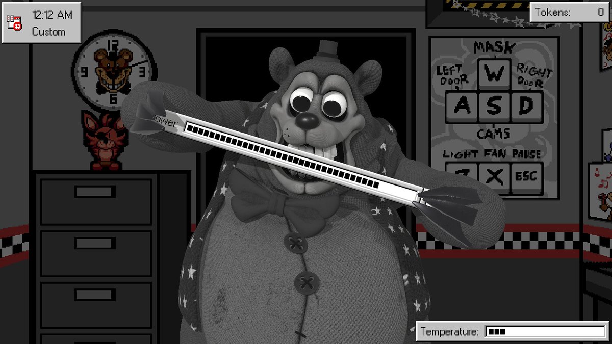 1bear2many's tweet photo. @RubyOfficialacc Hor Hor Hor well I must of just missed them!

Well I don't wanna keep you and your little friend from your shift. But first let me make things a bit easier for my little buddy!

There we go, good luck on the rest of your shift! Hor Hor Hor! https://t.co/gtzMxmKx8h