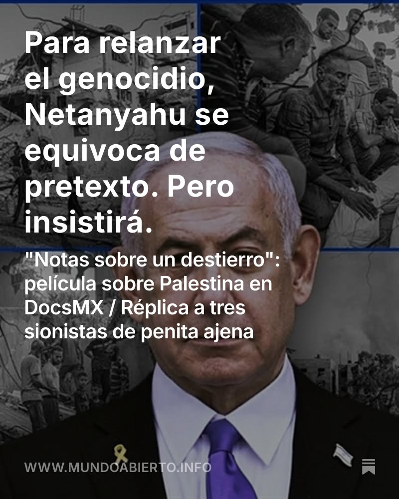 henri2Mx's tweet photo. Netanyahu y las que cree amenazas imaginarias, son funcionales para justificar la anexión territorial. provocando una Gu3rra puede salvarse y escogió @Iran_GOV  primero Gaza, luego Hezbolá, Egipto al que robó el Sinaí. Tanto Trump como para  la Bibi, los motivos son electorales. https://t.co/A6W9jhd29W