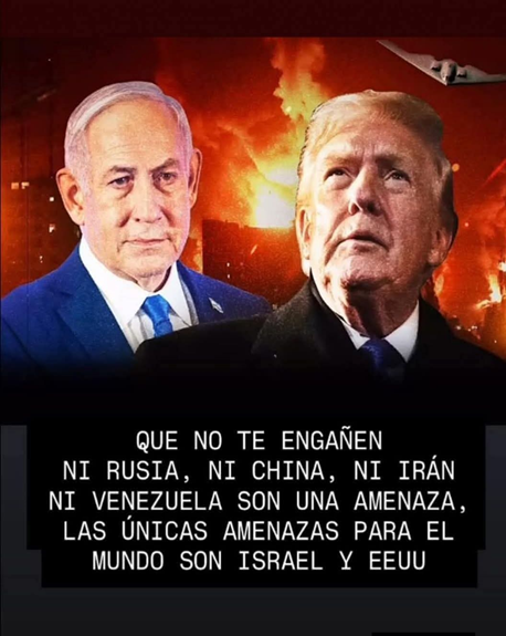 henri2Mx's tweet photo. Netanyahu y las que cree amenazas imaginarias, son funcionales para justificar la anexión territorial. provocando una Gu3rra puede salvarse y escogió @Iran_GOV  primero Gaza, luego Hezbolá, Egipto al que robó el Sinaí. Tanto Trump como para  la Bibi, los motivos son electorales. https://t.co/A6W9jhd29W