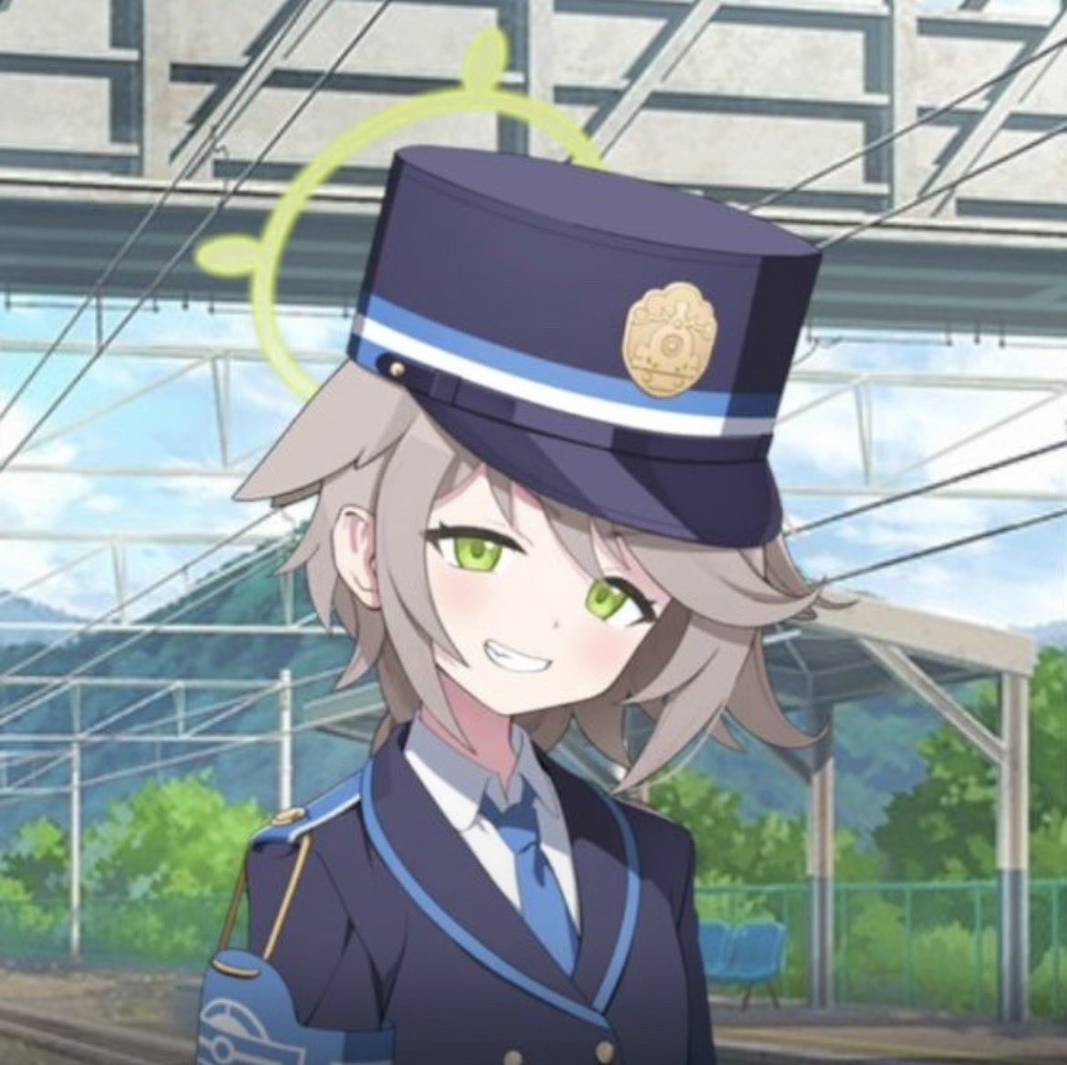 Gustav_Custom's tweet photo. ブルアカにﾍｹかもしれんの来てる https://t.co/YRTQRX32lr