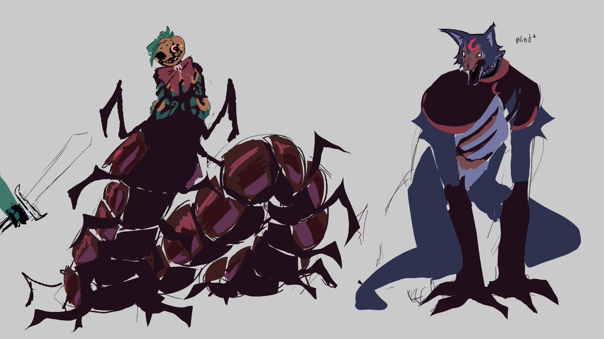 mokirurixd's tweet photo. halloween twisteds (+connie) concepts #dandysworld https://t.co/UYMslRBCXq