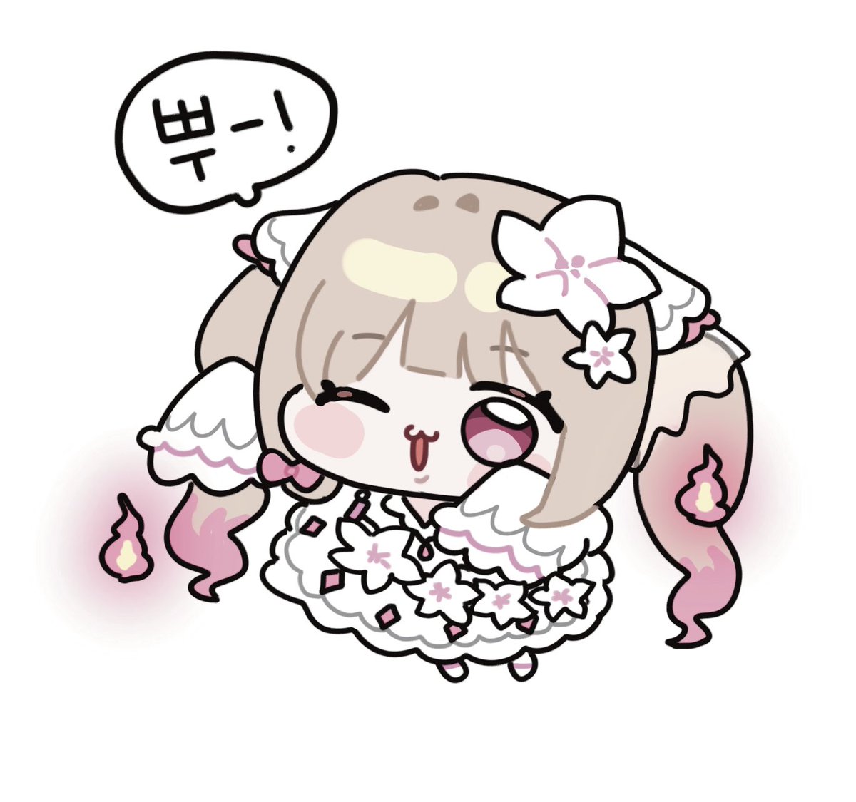 MYO__MYOo's tweet photo. #hiyoriart_
뿌! https://t.co/Dw735UGREj