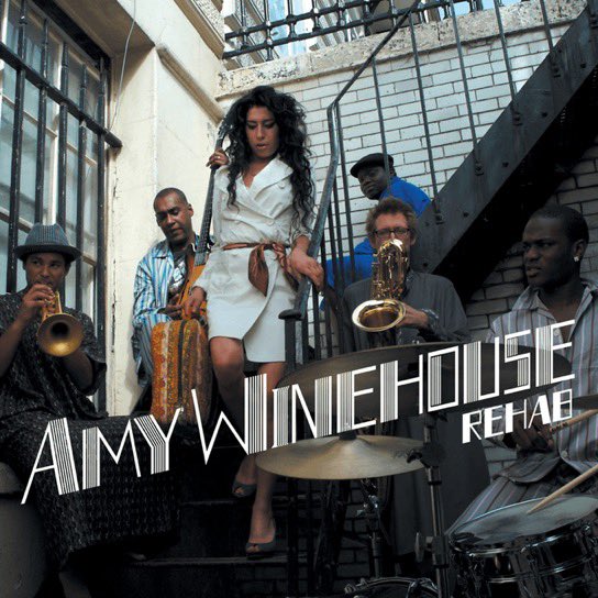 PopBase's tweet photo. 20 years ago today, Amy Winehouse released ‘Rehab.’ https://t.co/Kv0GNH4SQ5