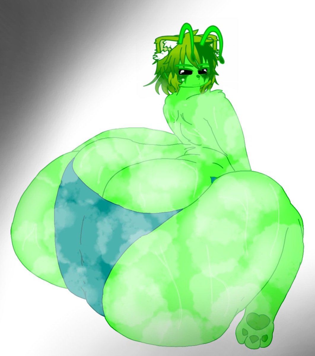 man723128's tweet photo. Hot, steamy phat alien ass... 🤤

Alien Nixy from @furrmix_T 
(RP by choice) https://t.co/4rQWzafW6f