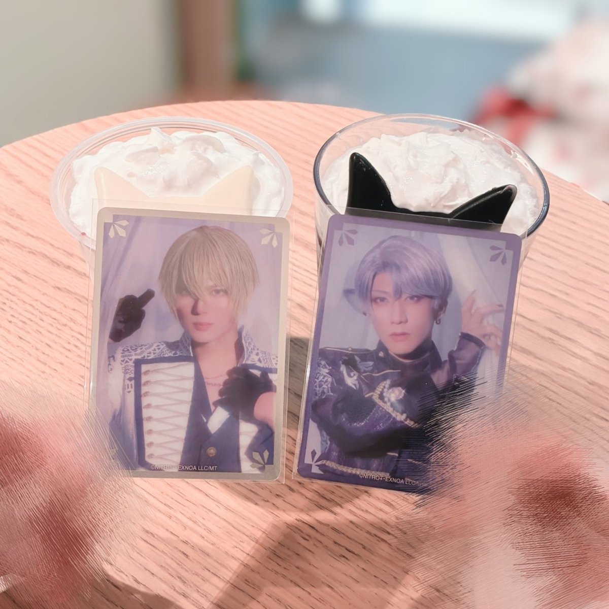 mgmg_rin9's tweet photo. そういえば  お友達とネコちゃん🐱しまくったの可愛いから見てください  犬なのに、ネコ🐱 https://t.co/SgBcECgesa