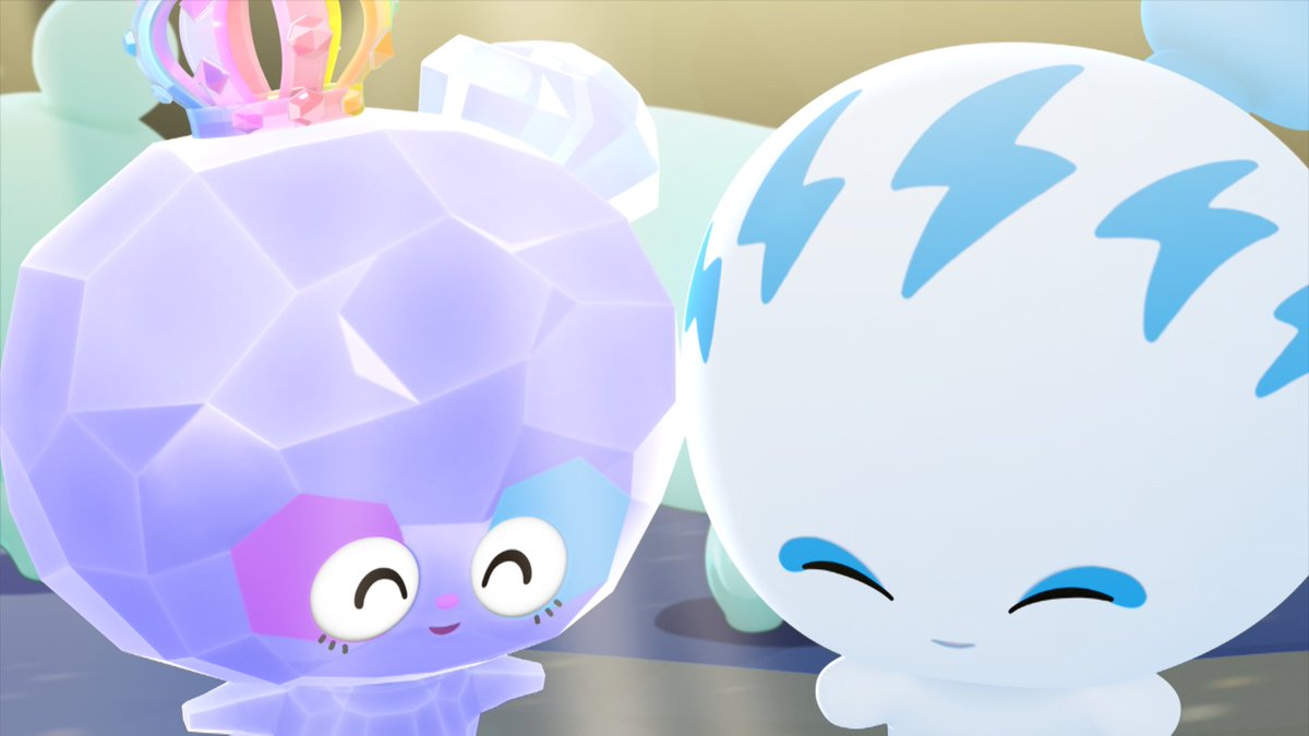 ぷにるんず ぷに4 第4話 ツイート画像 1