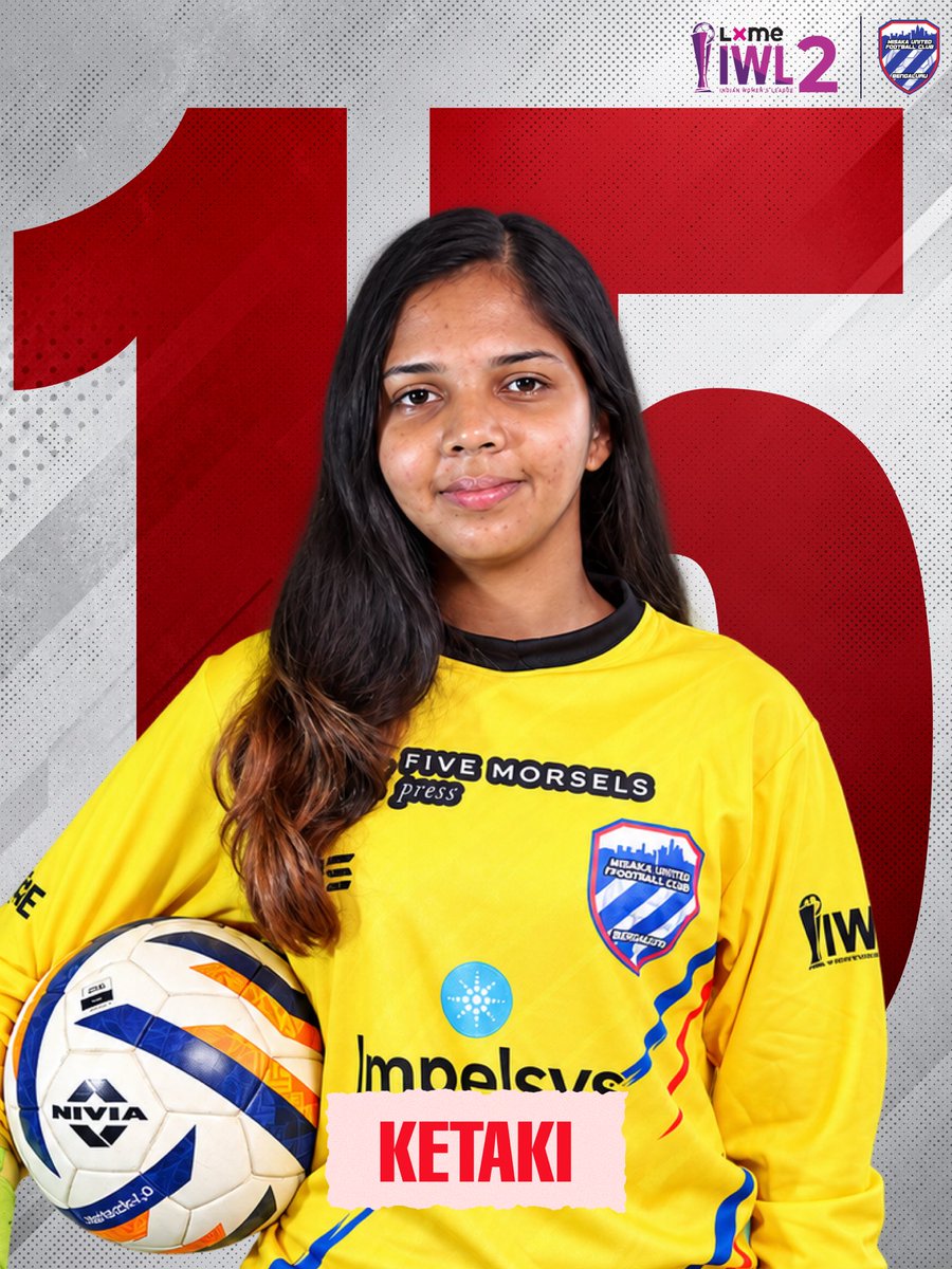 MisakaUnitedFC's tweet photo. 🧤 THE LAST LINE. THE FIRST WALL. 🔵🔴
#GoMisaka #LXMEIWL2 #GoalKeepers #WomensFootball https://t.co/6JK8o9GYvZ
