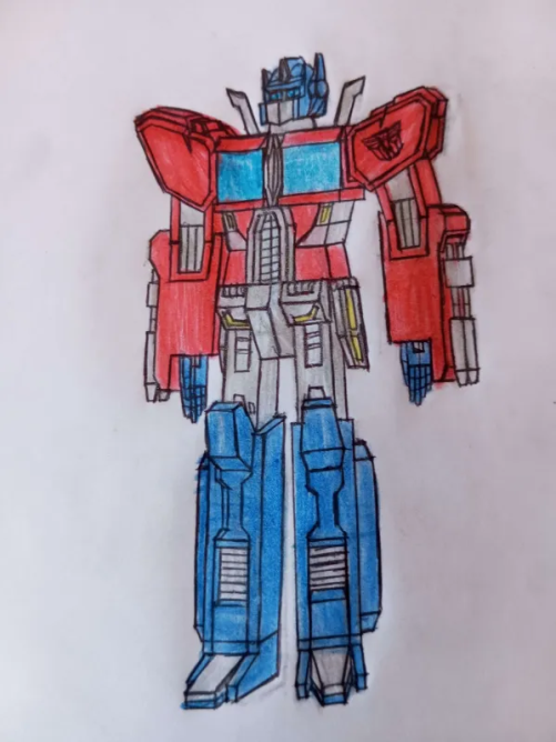 Taao_comics's tweet photo. hola, para promocionar Transformers TAAO vamos a hacer la dinamica de "Draw This in your Style" no hay un limite, ya hicimos esto en el server de discord. les pasare lo que son los resultados en la Citas. #transformers #OptimusPrime #dtiys #drawing #style @BeeAbejorro @PaitwoXD_ https://t.co/tkMt1W5Hu9