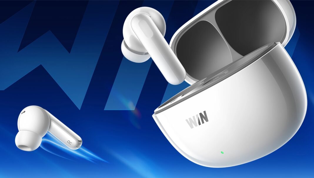 globe_the_03's tweet photo. Honor Win series complete ho gaya.
Pehle Win Pad aaya (8.4″ 240Hz + cooling fan + 10000mAh), ab Honor Win Earphones bhi launch.
- 12.4mm drivers
- 55dB ANC
- 40ms low latency
- 8.5h / 42h battery
Price 269 yuan (~$40).
#HonorWinPad
#HonorWinEarphones
#HonorChina https://t.co/POaOCEhTpr