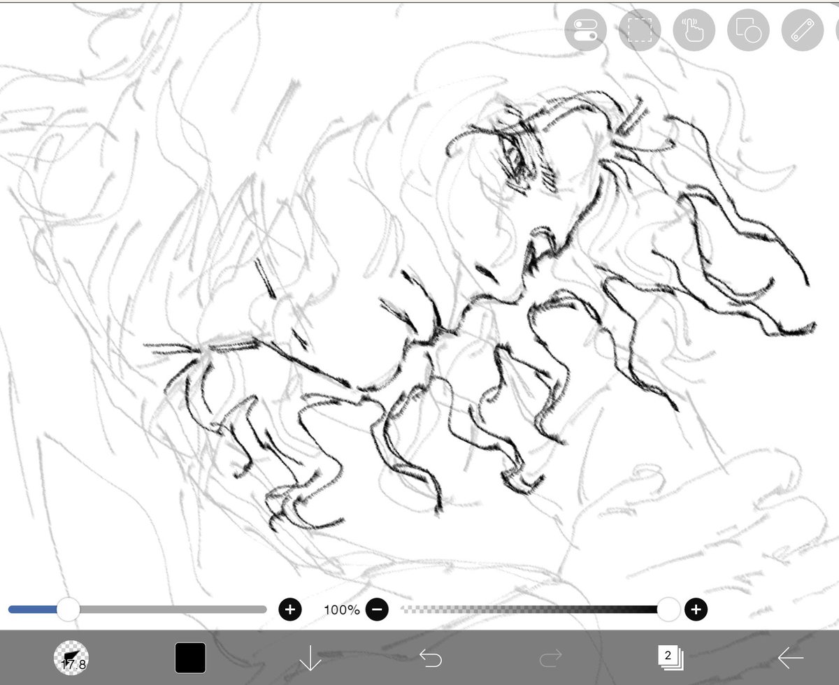 Darklorddemonic's tweet photo. Drawing with fingers is fun until you feel the pain on your fingertips 💀 https://t.co/xBEIMdxewo