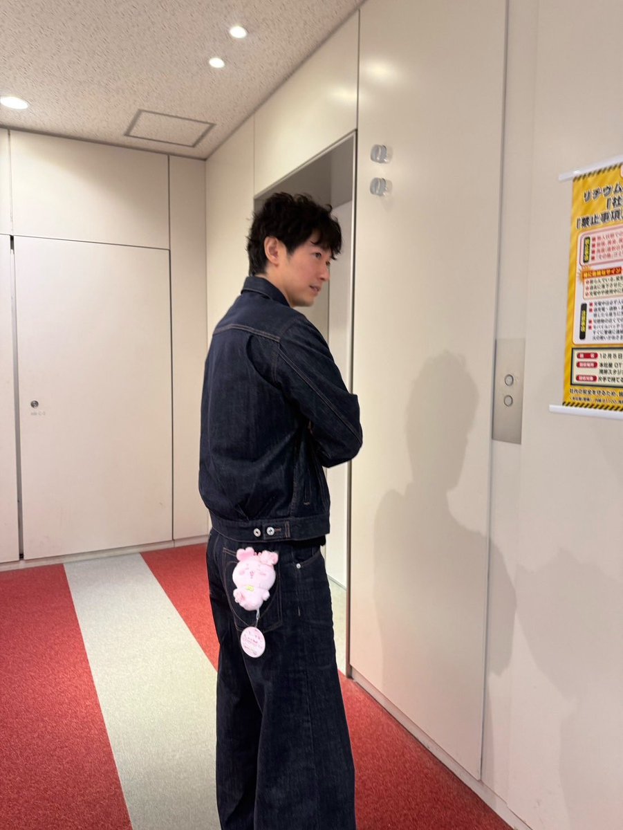 oricon_anime_'s tweet photo. 『ちいかわ』にハマったディーン・フジオカ
「ンショ…ンショ…とか言っちゃう」
https://t.co/i0Y16AdCyr
⠀
・映画特典のボンドロ間に合わず残念がる
・推しキャラは「一周してちいかわ」
・きっかけはLINEスタンプ　使用するうちに
「ストーリーがある、ただのスタンプじゃない…」
・靴下を履き替える際など、
無意識に「ンショ…ンショ…と言っちゃう」