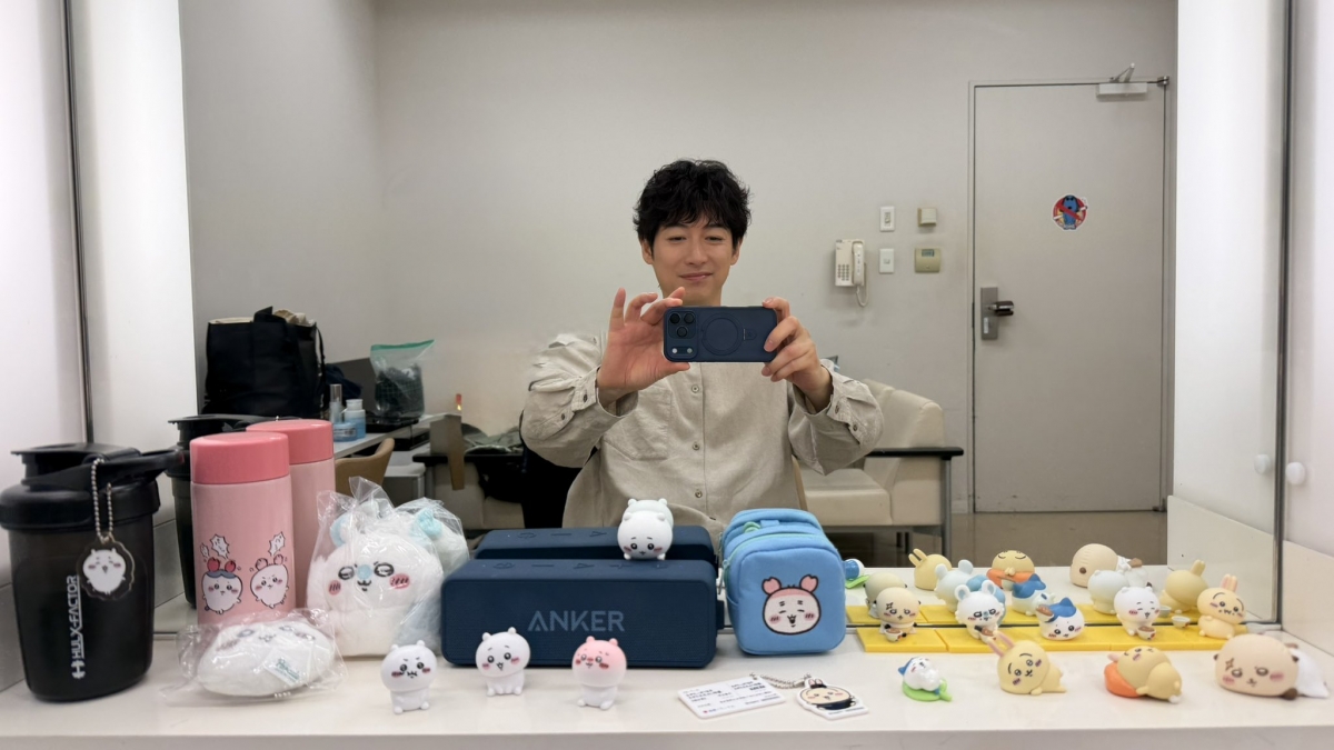 oricon_anime_'s tweet photo. 『ちいかわ』にハマったディーン・フジオカ
「ンショ…ンショ…とか言っちゃう」
https://t.co/i0Y16AdCyr
⠀
・映画特典のボンドロ間に合わず残念がる
・推しキャラは「一周してちいかわ」
・きっかけはLINEスタンプ　使用するうちに
「ストーリーがある、ただのスタンプじゃない…」
・靴下を履き替える際など、
無意識に「ンショ…ンショ…と言っちゃう」