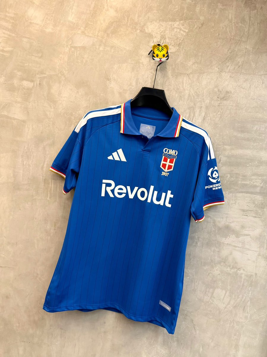 He_isAJ's tweet photo. COMO 1907 Jerseys 

🏷️ 18,000 https://t.co/JC2ypiIq2R