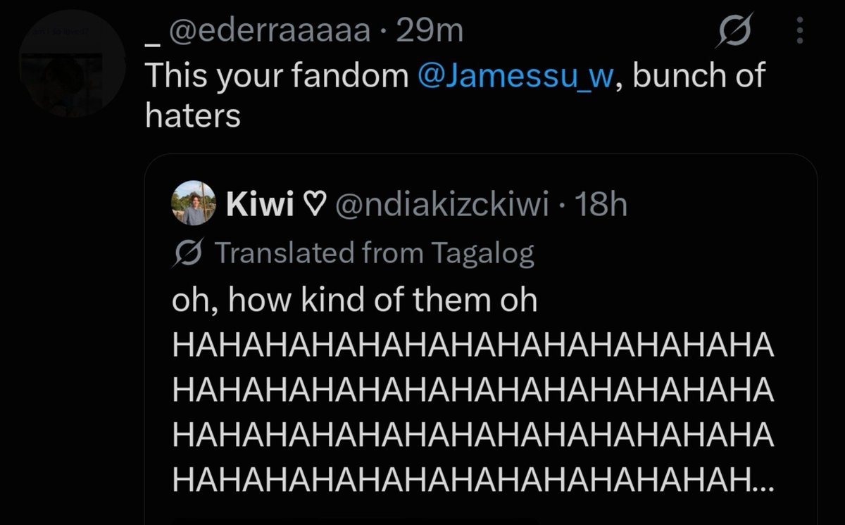 JSProtectTeam's tweet photo. Mass report:    
• Report &amp; block
• Do not engage   
• Do not harass

Tagging &amp; harassment

Acc 🔗: https://t.co/akcHxFPM7c
Post 🔗1: https://t.co/xXIWRjJIxf
Post 🔗2: https://t.co/bRq3IDKTqQ

#JamesSuProtectTeam #JSY https://t.co/I960ZIqNwS