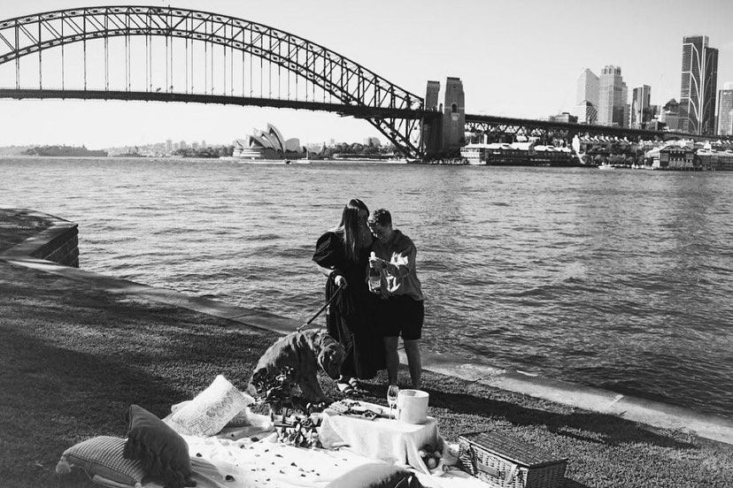 KyleenTHorneAeH's tweet photo. 2023, what a ride. Grateful to have @alpoynts and @goldenrupert22 by my side. https://t.co/fVsZLHGoAH