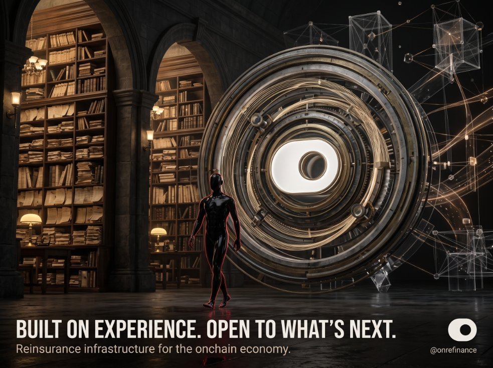 MRII30R's tweet photo. The future of finance doesn’t have to start from zero.

OnRe connects reinsurance infrastructure with the onchain economy, bringing established financial mechanisms into a new environment.

Old foundations. New possibilities.

@onrefinance https://t.co/rUwGMnGPrE