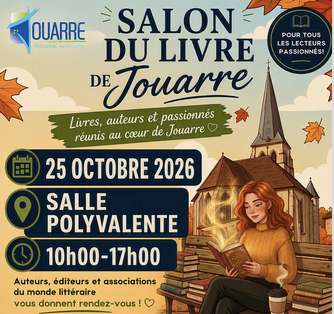 LyraudF's tweet photo. Retrouvez Gemme à Jouarre le 25 avec les ouvrages de notre catalogue. https://t.co/nYyI3glO2X