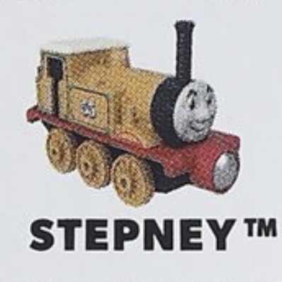 thomasmerchnews's tweet photo. First look at die-cast Stepney, Victor, Deepak, and the grey Troublesome Truck! https://t.co/t2xcuJLZAF