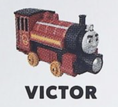 thomasmerchnews's tweet photo. First look at die-cast Stepney, Victor, Deepak, and the grey Troublesome Truck! https://t.co/t2xcuJLZAF