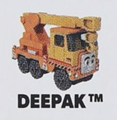 thomasmerchnews's tweet photo. First look at die-cast Stepney, Victor, Deepak, and the grey Troublesome Truck! https://t.co/t2xcuJLZAF