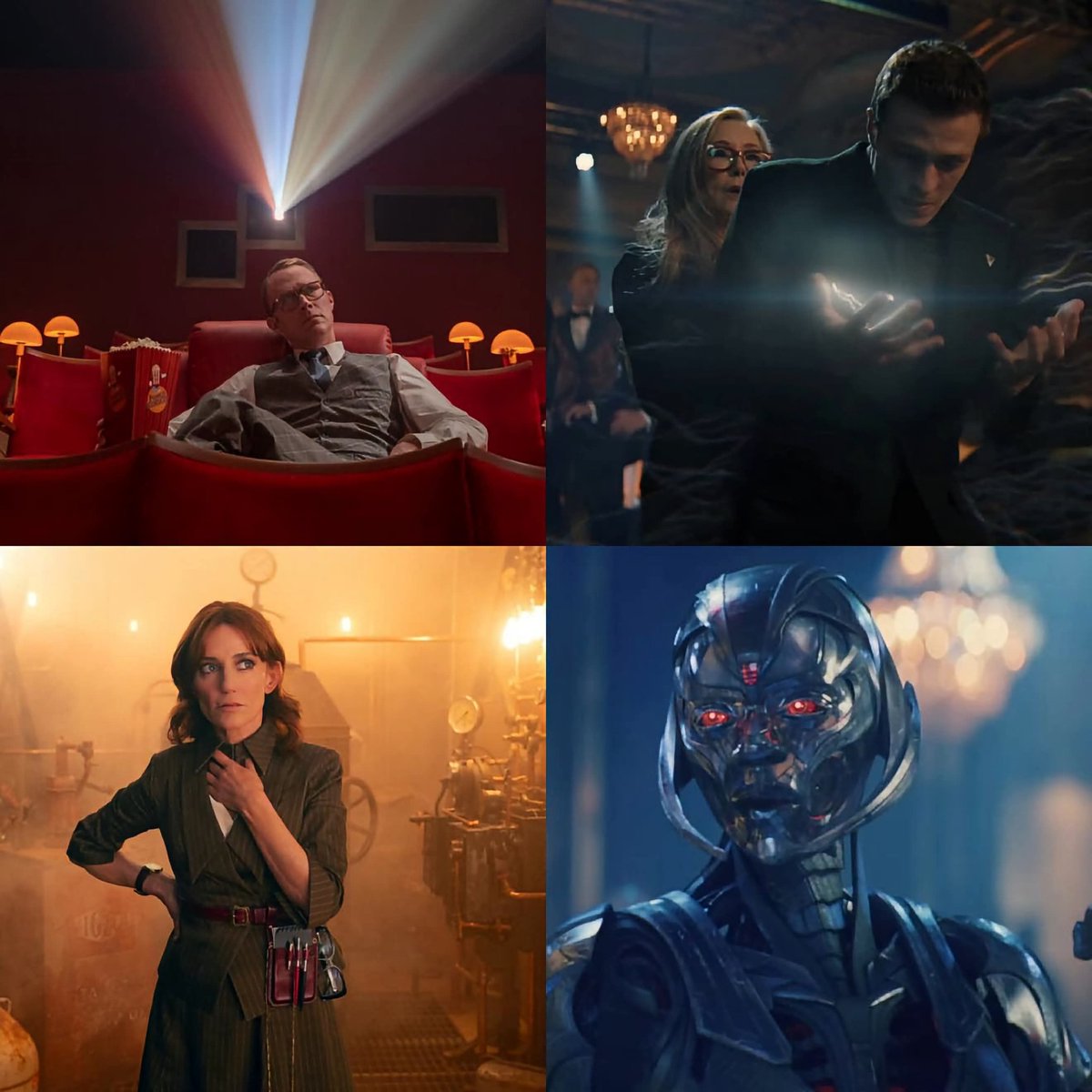 ScenesInFilm's tweet photo. Episodes 3 and 4 of VisionQuest are now streaming on Disney+ https://t.co/95gvfF0Qh0